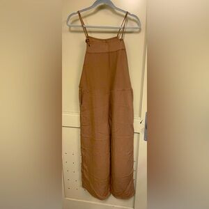 Boho Style Overalls Size M